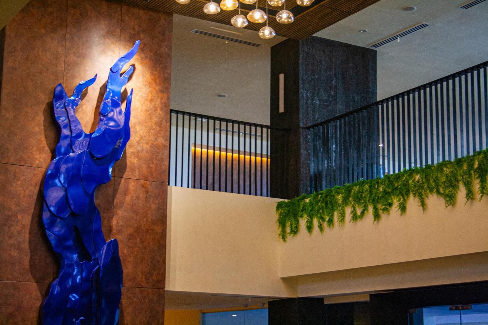 Elijah Hotel Dasmarinas Εξωτερικό φωτογραφία
