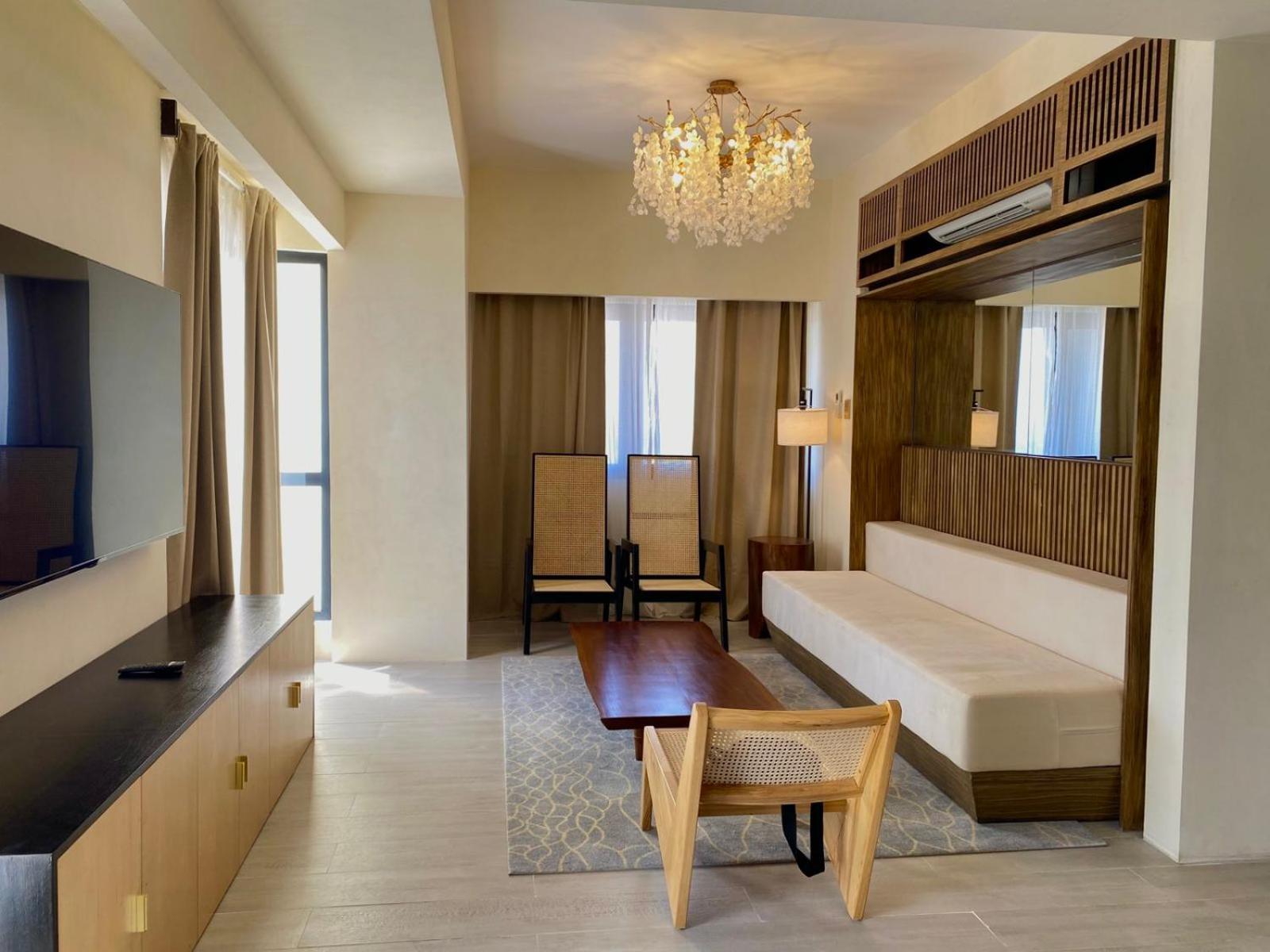 Elijah Hotel Dasmarinas Εξωτερικό φωτογραφία