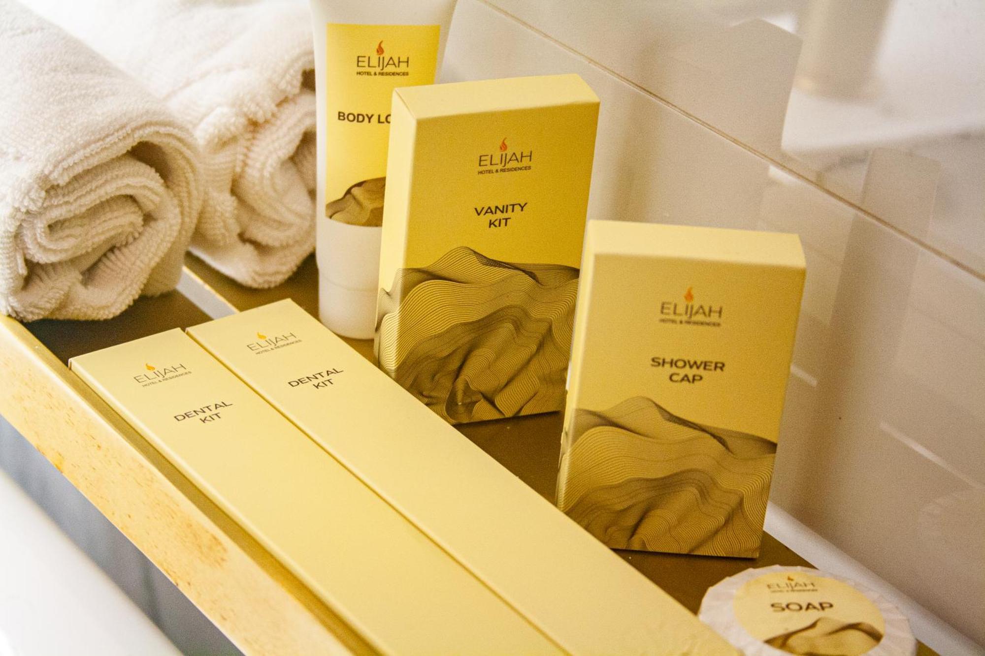 Elijah Hotel Dasmarinas Εξωτερικό φωτογραφία