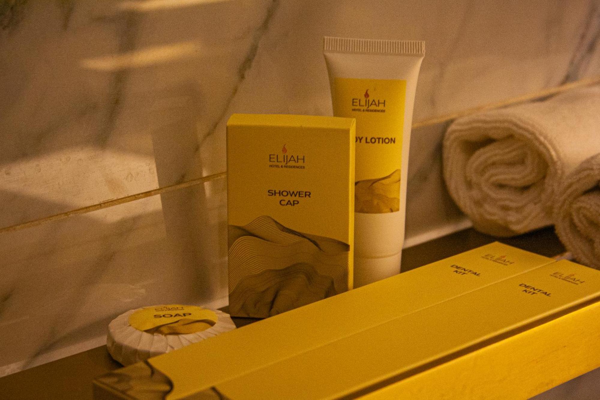 Elijah Hotel Dasmarinas Εξωτερικό φωτογραφία